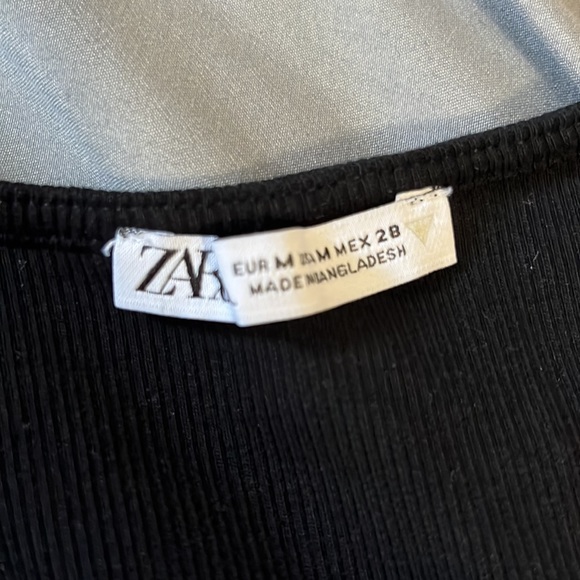 Crop top Zara - Picture 3 of 3